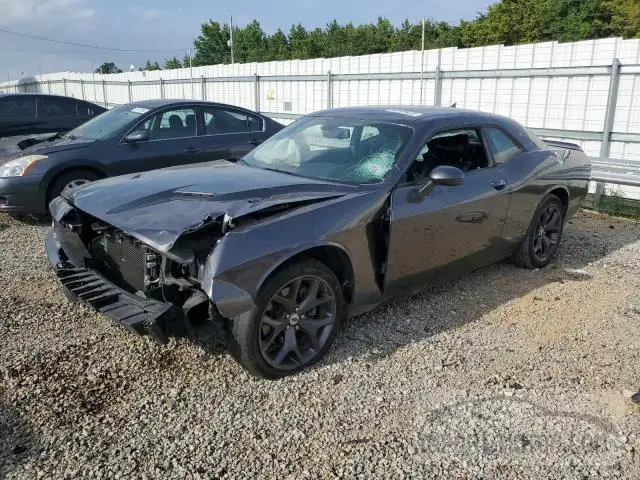 DODGE CHALLENGER 2019 2c3cdzagxkh751434