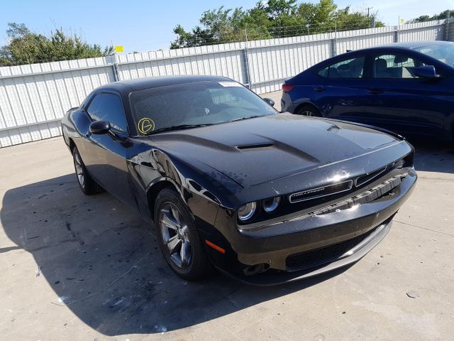 DODGE CHALLENGER 2019 2c3cdzagxkh751692