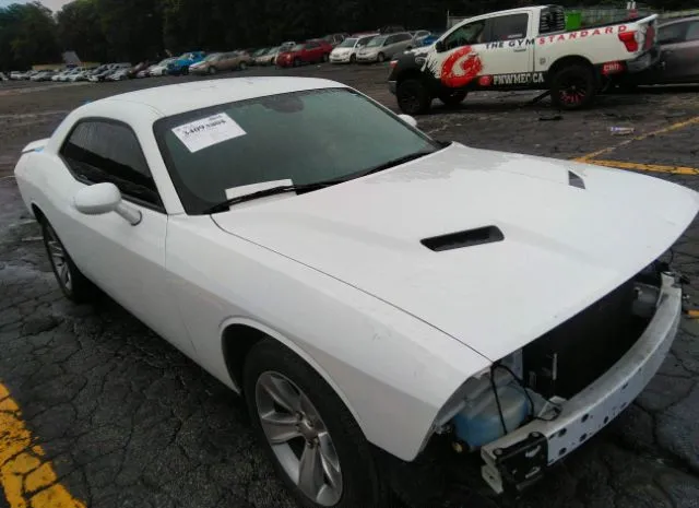 DODGE CHALLENGER 2019 2c3cdzagxkh751787