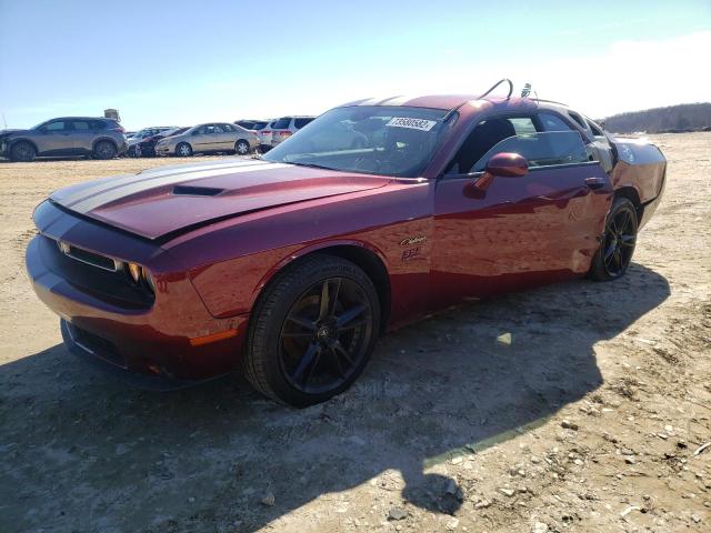 DODGE CHALLENGER 2019 2c3cdzagxkh752339