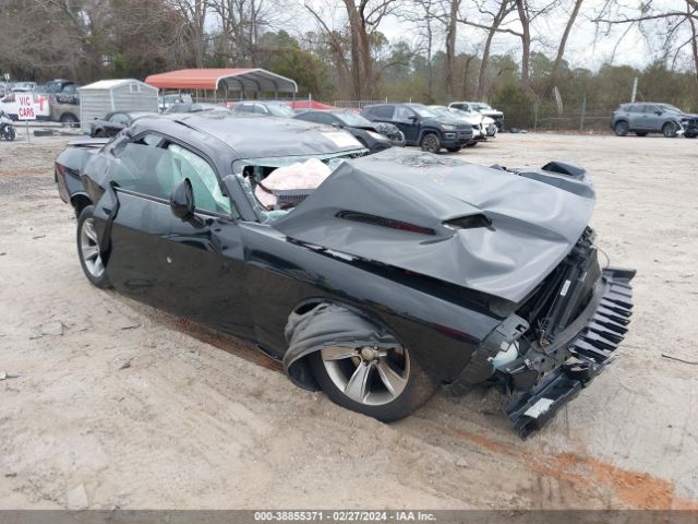 DODGE CHALLENGER 2020 2c3cdzagxlh110317