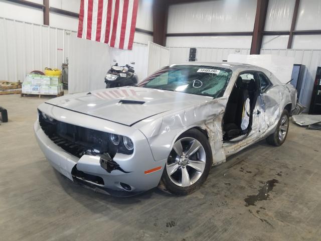 DODGE CHALLENGER 2020 2c3cdzagxlh110320