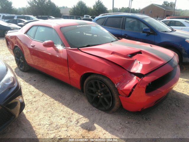 DODGE CHALLENGER 2020 2c3cdzagxlh113475