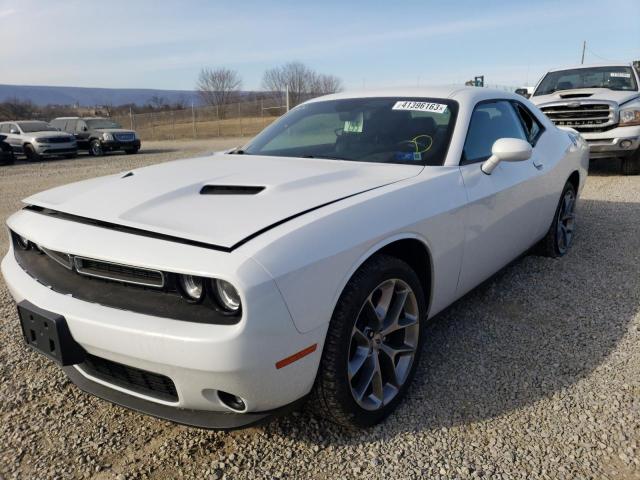 DODGE CHALLENGER 2020 2c3cdzagxlh146573