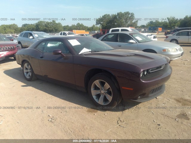 DODGE CHALLENGER 2020 2c3cdzagxlh152423