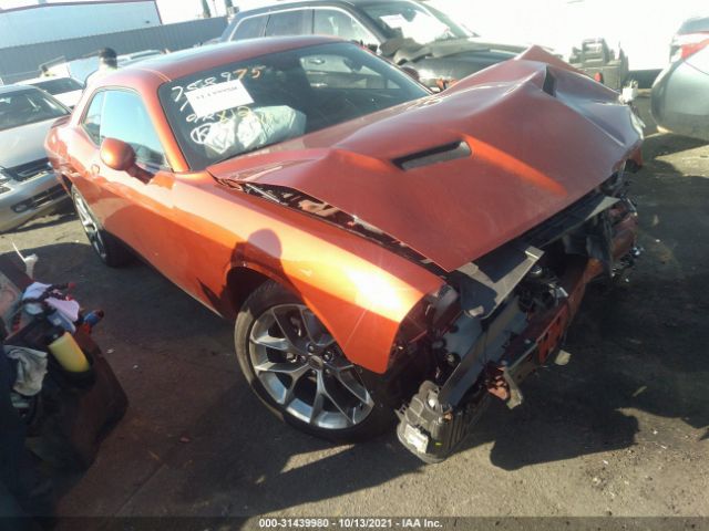 DODGE CHALLENGER 2020 2c3cdzagxlh173904