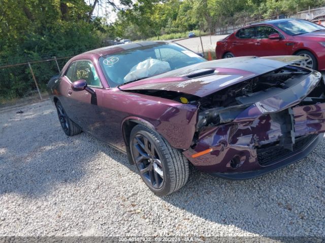 DODGE CHALLENGER 2020 2c3cdzagxlh176818