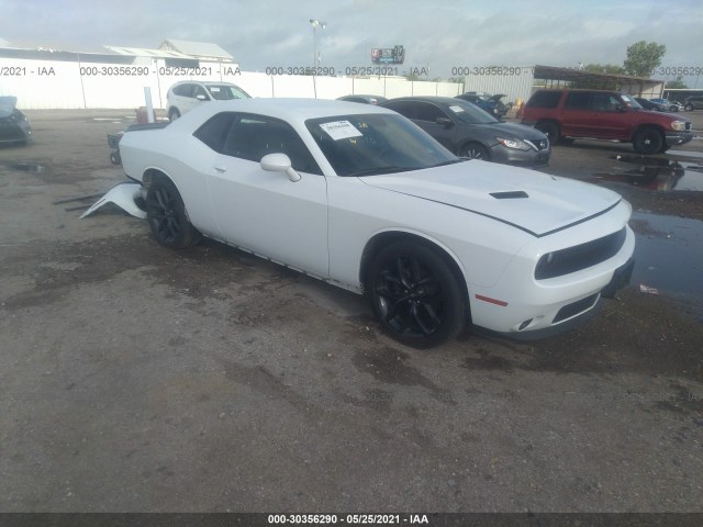 DODGE CHALLENGER 2020 2c3cdzagxlh184577