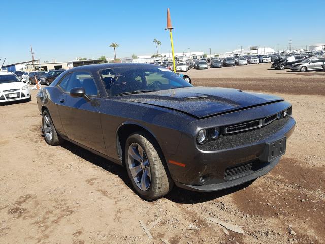 DODGE CHALLENGER 2020 2c3cdzagxlh185096