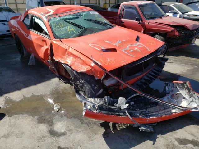 DODGE CHALLENGER 2020 2c3cdzagxlh185275