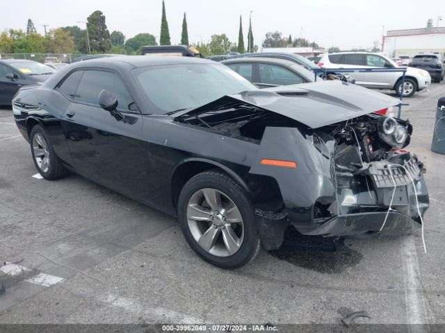 DODGE CHALLENGER 2020 2c3cdzagxlh188872