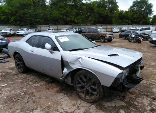 DODGE CHALLENGER 2020 2c3cdzagxlh196941