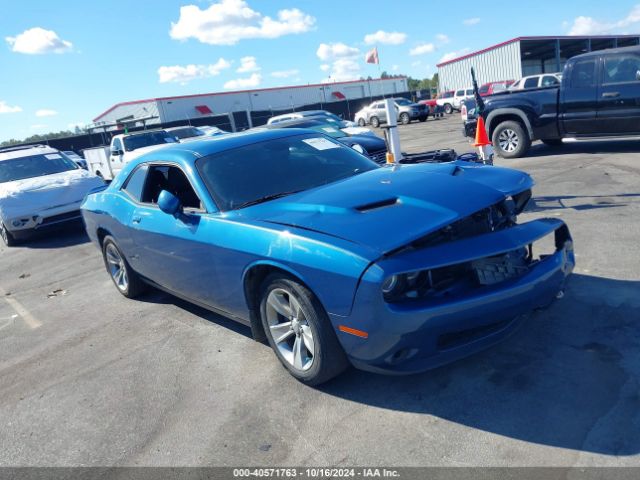 DODGE CHALLENGER 2020 2c3cdzagxlh203788