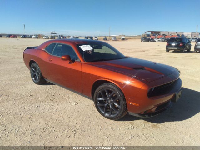 DODGE CHALLENGER 2020 2c3cdzagxlh210482