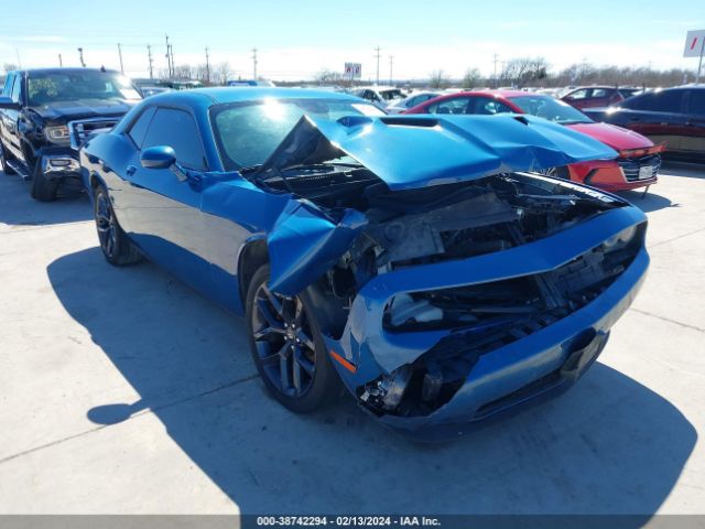 DODGE CHALLENGER 2020 2c3cdzagxlh210983