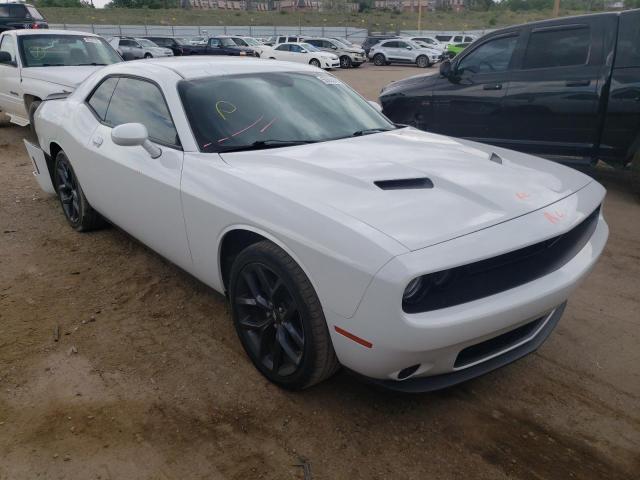 DODGE CHALLENGER 2020 2c3cdzagxlh214810