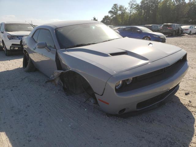 DODGE CHALLENGER 2020 2c3cdzagxlh218677