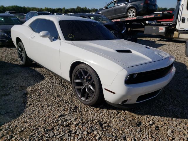 DODGE CHALLENGER 2020 2c3cdzagxlh218744