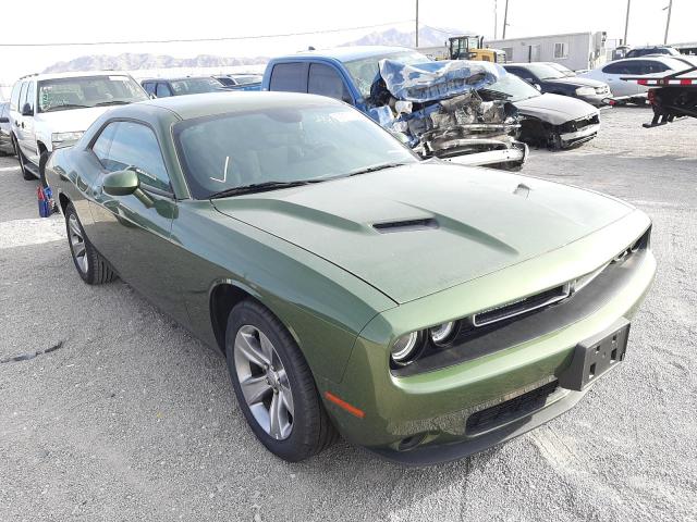 DODGE CHALLENGER 2020 2c3cdzagxlh222440