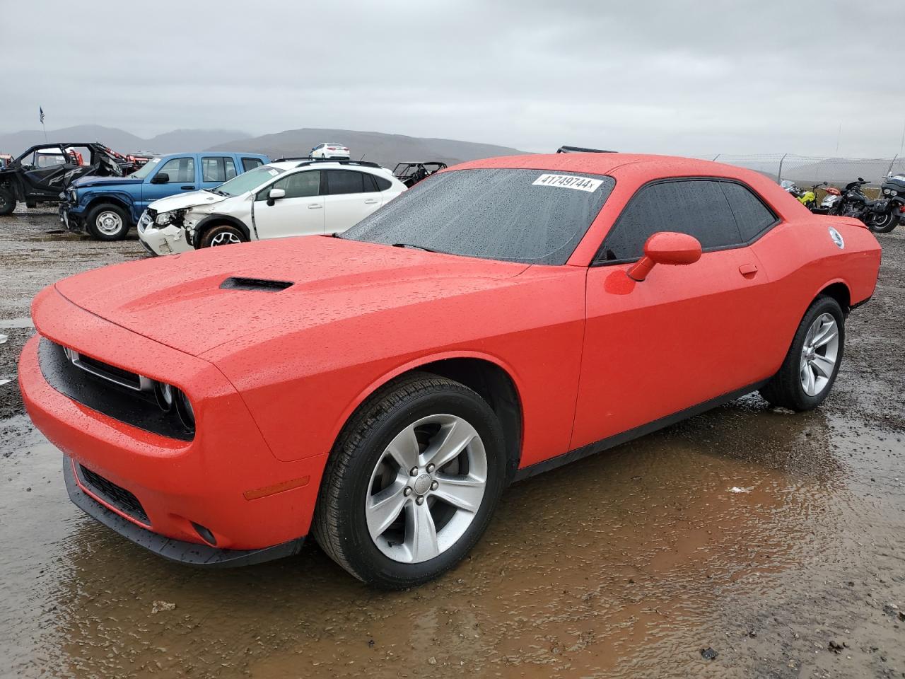 DODGE CHALLENGER 2020 2c3cdzagxlh226522