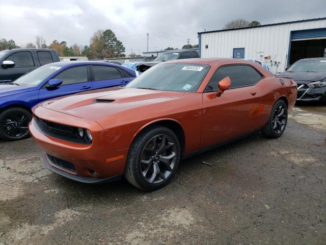 DODGE CHALLENGER 2020 2c3cdzagxlh227153