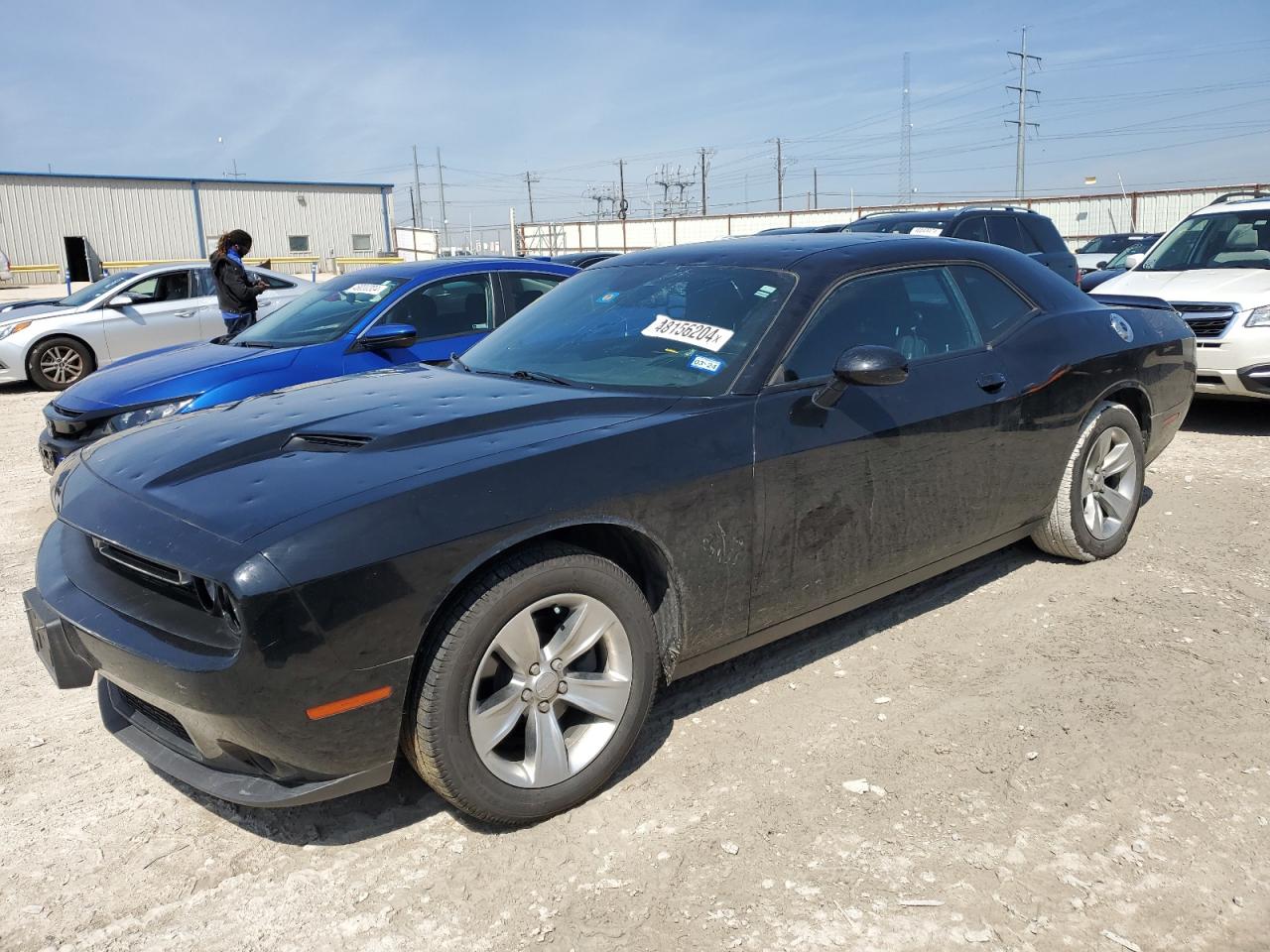 DODGE CHALLENGER 2020 2c3cdzagxlh227296