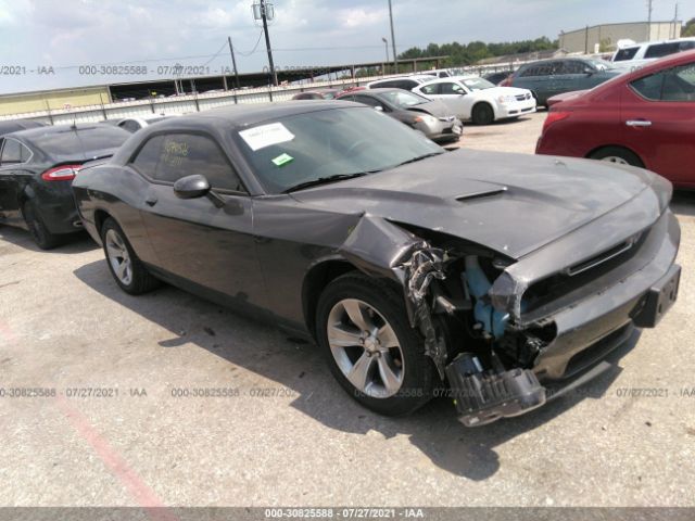 DODGE CHALLENGER 2020 2c3cdzagxlh235155