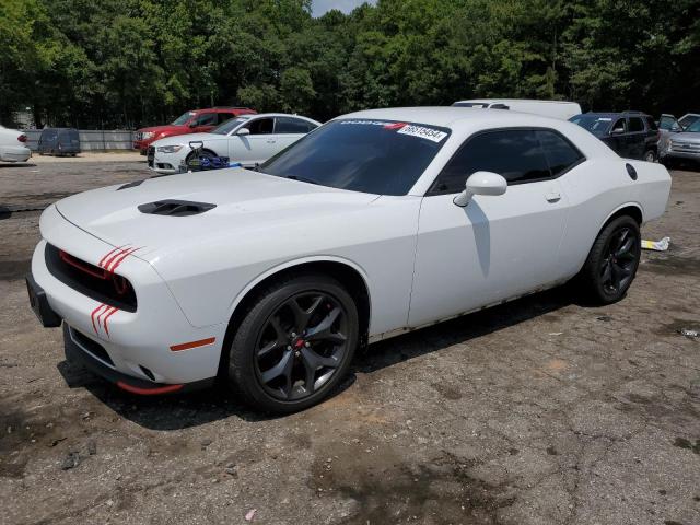 DODGE CHALLENGER 2020 2c3cdzagxlh236158