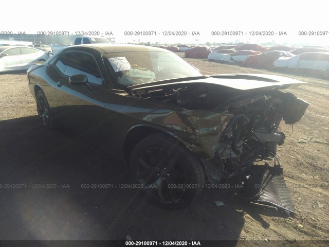 DODGE CHALLENGER 2020 2c3cdzagxlh236449