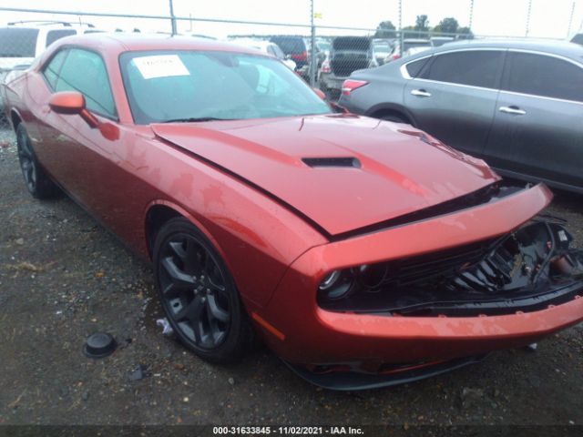 DODGE CHALLENGER 2020 2c3cdzagxlh246690