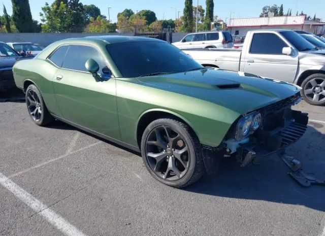 DODGE CHALLENGER 2020 2c3cdzagxlh254305