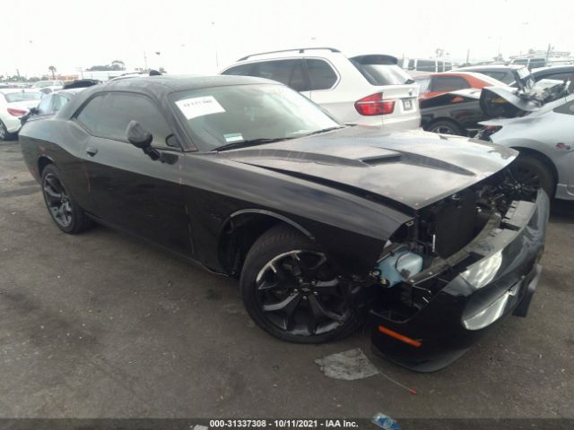 DODGE CHALLENGER 2020 2c3cdzagxlh254319