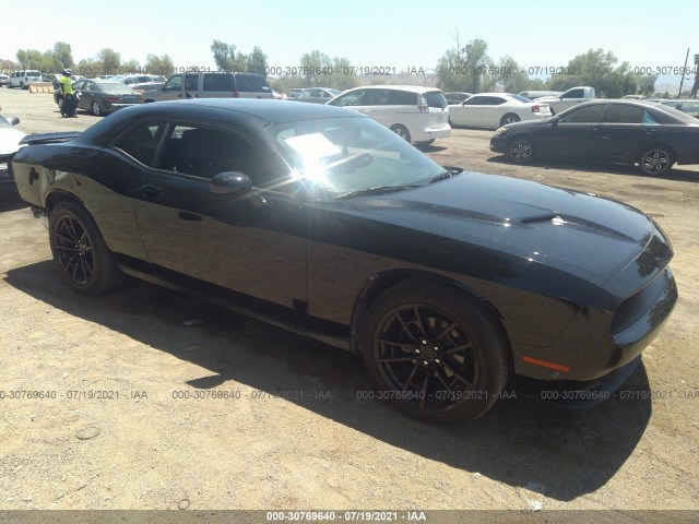 DODGE CHALLENGER 2021 2c3cdzagxmh503283