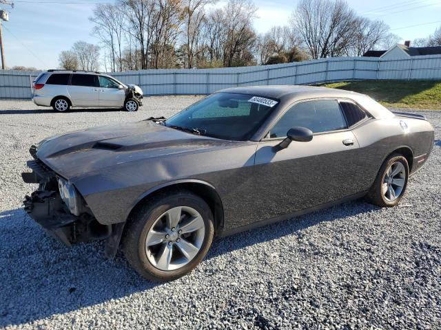 DODGE CHALLENGER 2021 2c3cdzagxmh510198