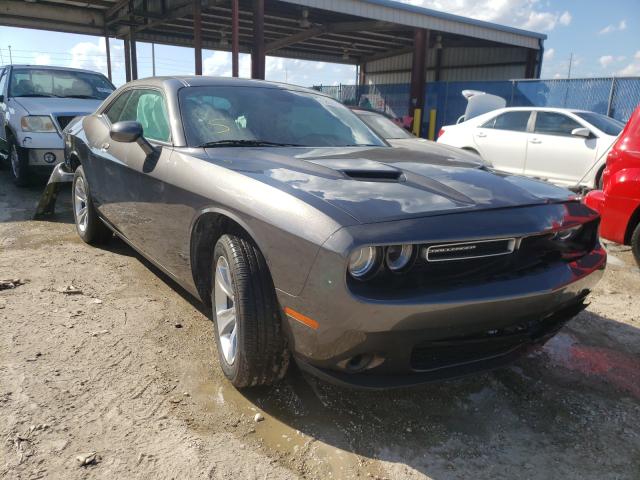 DODGE CHALLENGER 2021 2c3cdzagxmh524487