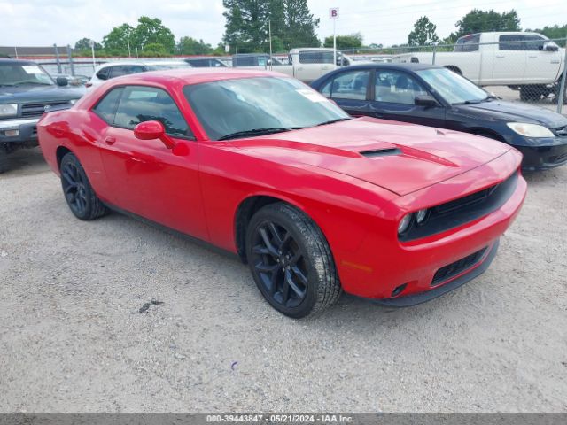 DODGE CHALLENGER 2021 2c3cdzagxmh524621