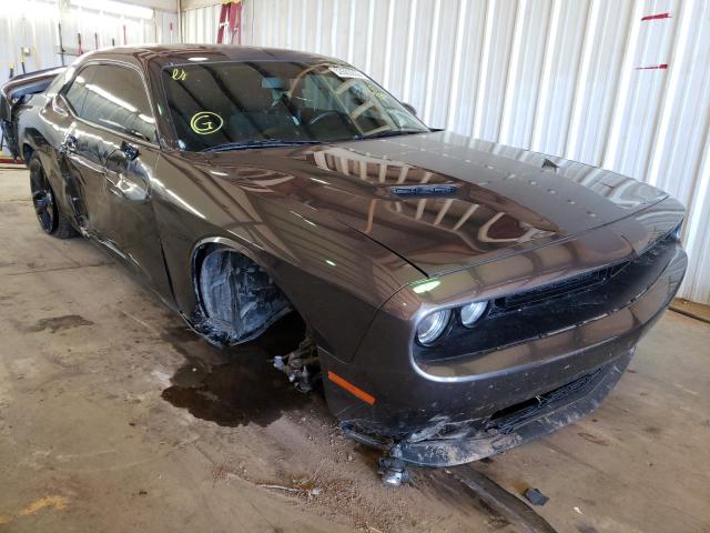 DODGE CHALLENGER 2021 2c3cdzagxmh531178