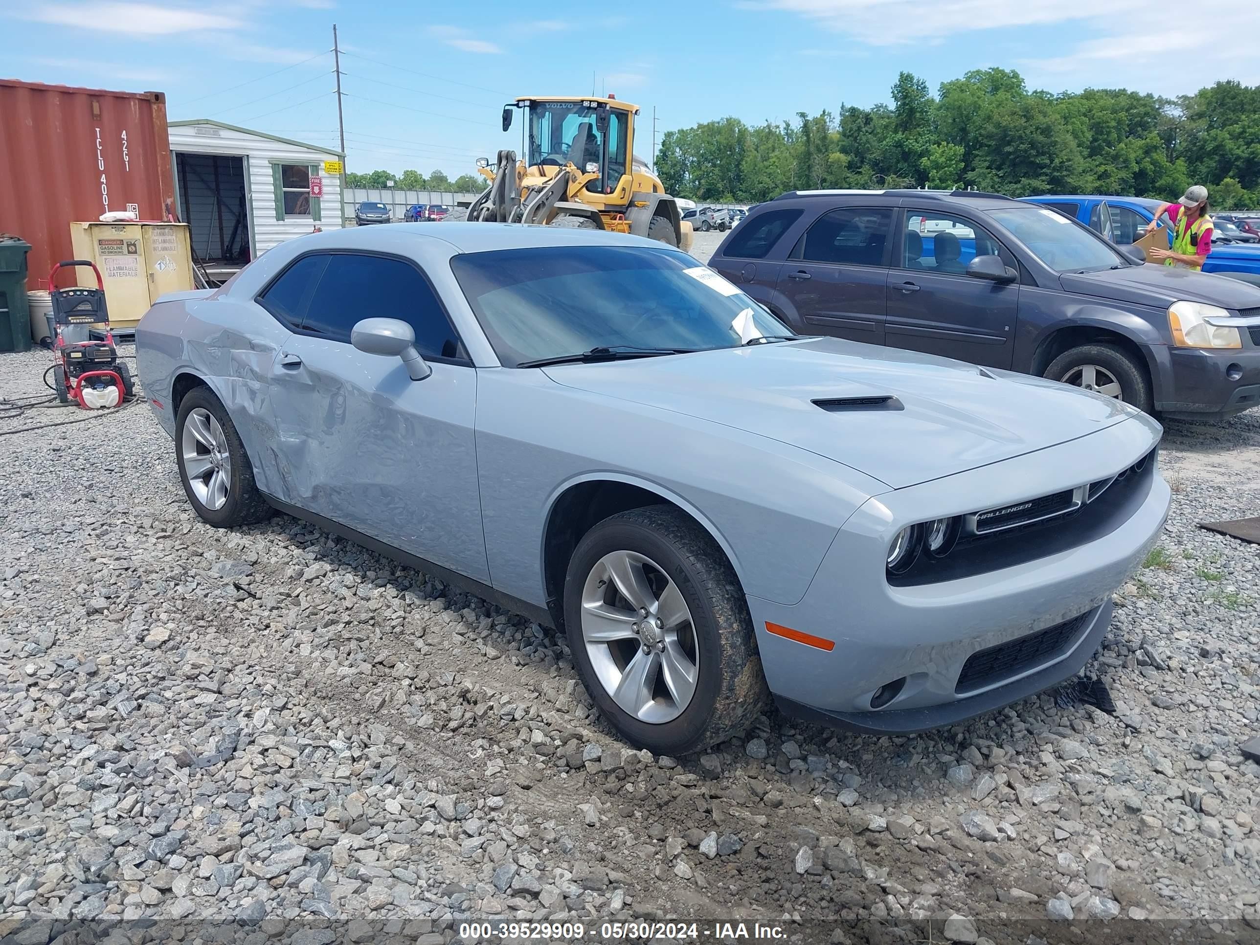 DODGE CHALLENGER 2021 2c3cdzagxmh533447