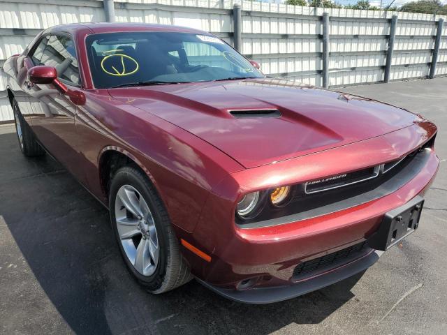 DODGE CHALLENGER 2021 2c3cdzagxmh538728