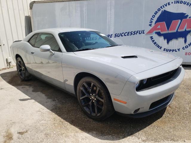 DODGE CHALLENGER 2021 2c3cdzagxmh547199