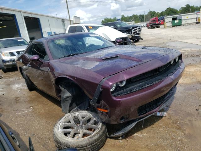 DODGE CHALLENGER 2021 2c3cdzagxmh551964