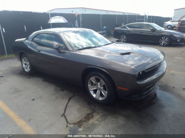 DODGE CHALLENGER 2021 2c3cdzagxmh552452