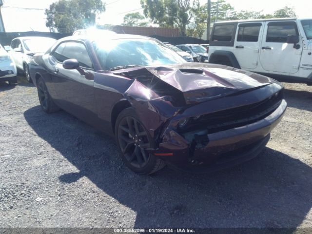 DODGE CHALLENGER 2021 2c3cdzagxmh560292