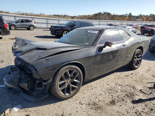 DODGE CHALLENGER 2021 2c3cdzagxmh560714