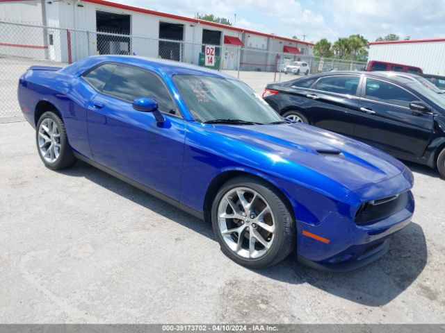 DODGE CHALLENGER 2021 2c3cdzagxmh563970