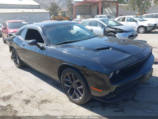 DODGE CHALLENGER 2021 2c3cdzagxmh568179