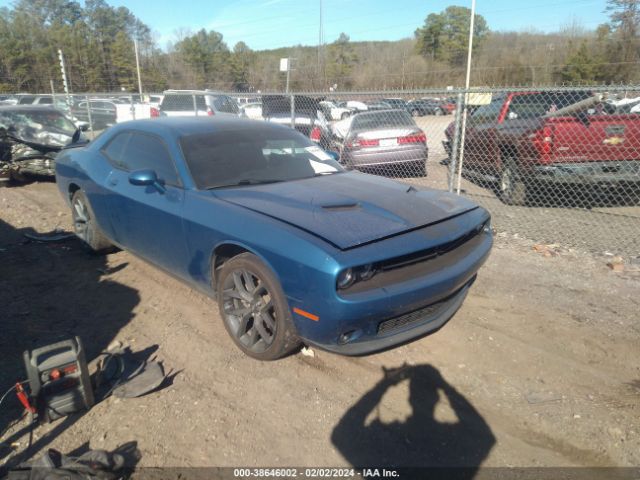 DODGE CHALLENGER 2021 2c3cdzagxmh568294