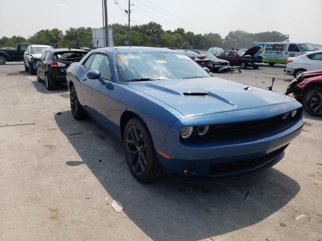 DODGE CHALLENGER 2021 2c3cdzagxmh577268