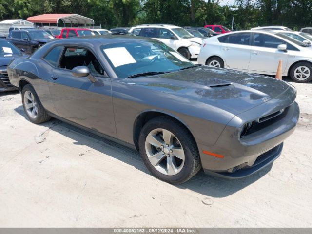 DODGE CHALLENGER 2021 2c3cdzagxmh586441