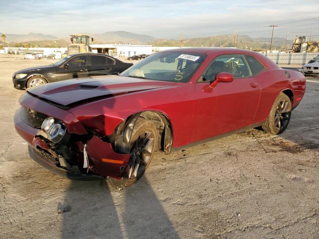 DODGE CHALLENGER 2021 2c3cdzagxmh596953